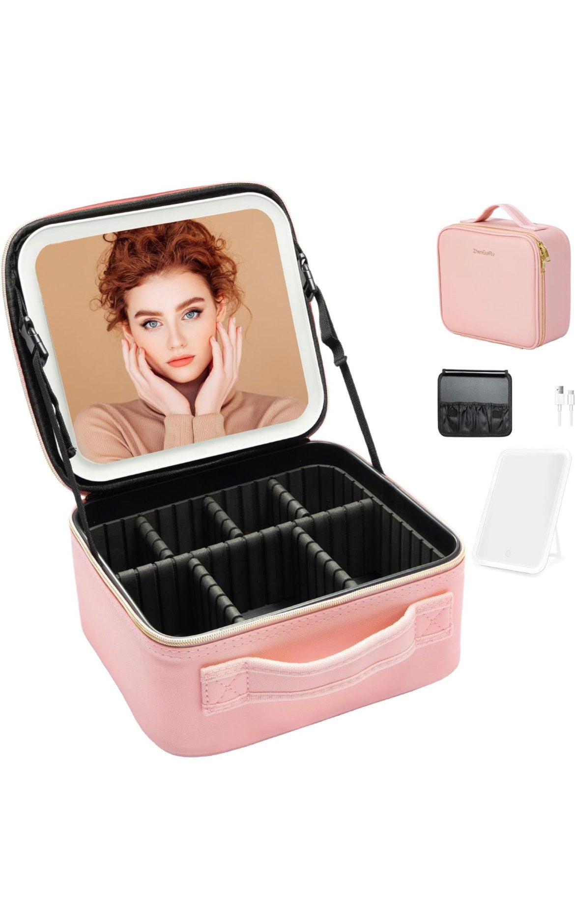 Jey's Iconic Makeup Case