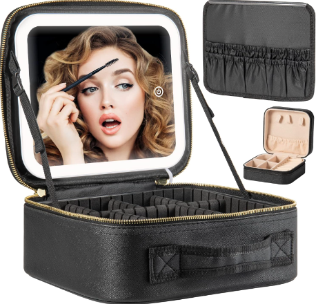 Jey's Iconic Makeup Case